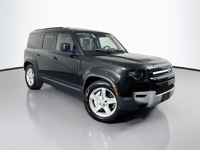 2020 Land Rover Defender