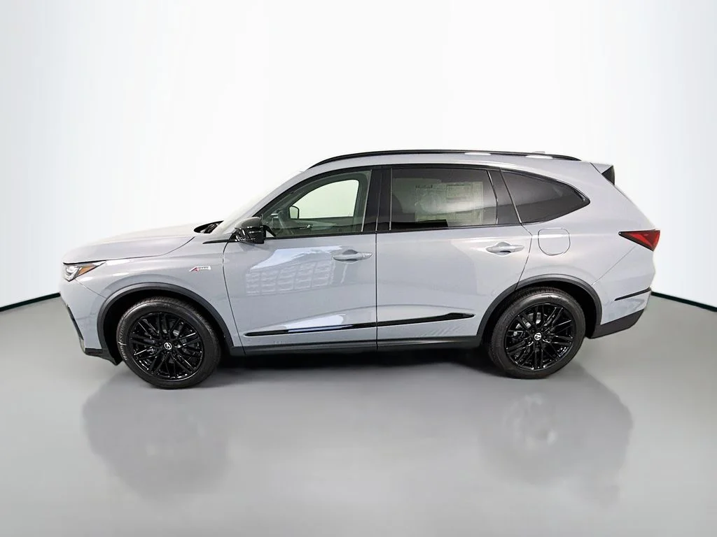 New 2026 Urban Gray Pearl Acura A-Spec Advance Package image 2