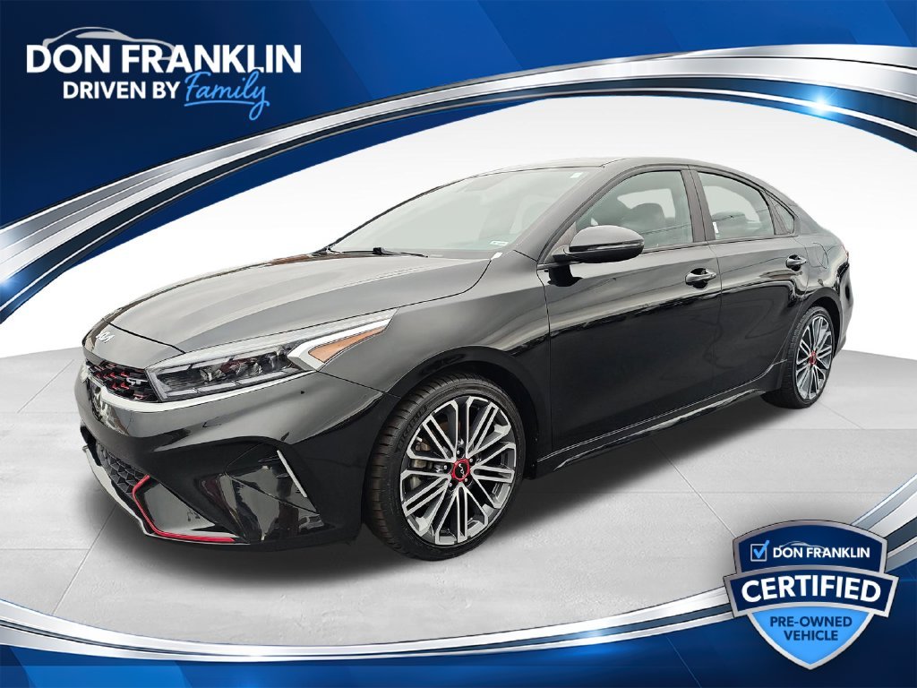 2023 Kia Forte