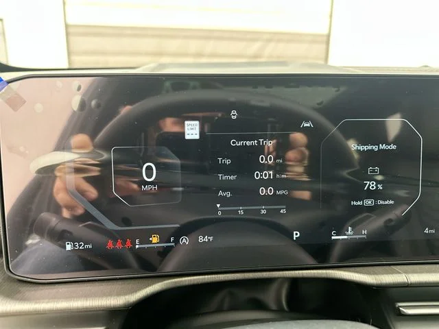 New 2026 Ebony Black Kia X-Line image 11