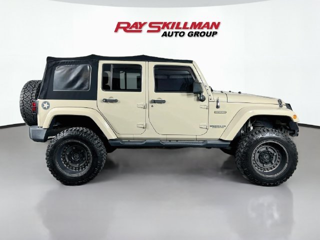 2017 Jeep Wrangler Unlimited Freedom Edition - Photo 8