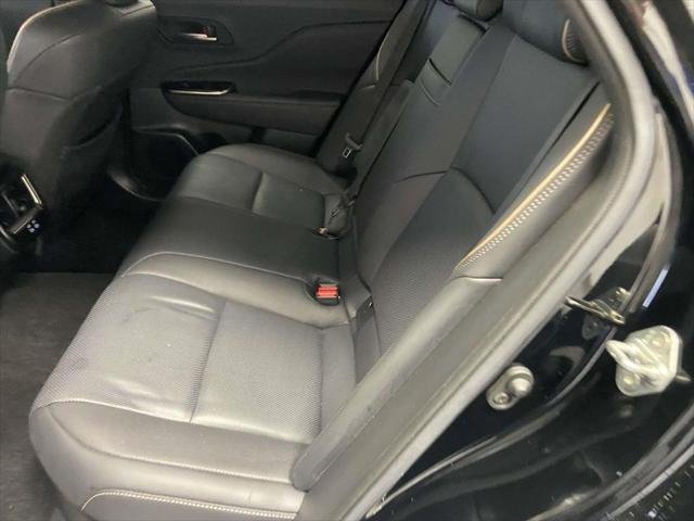 Certified Used 2025 BLACK Toyota  image 16
