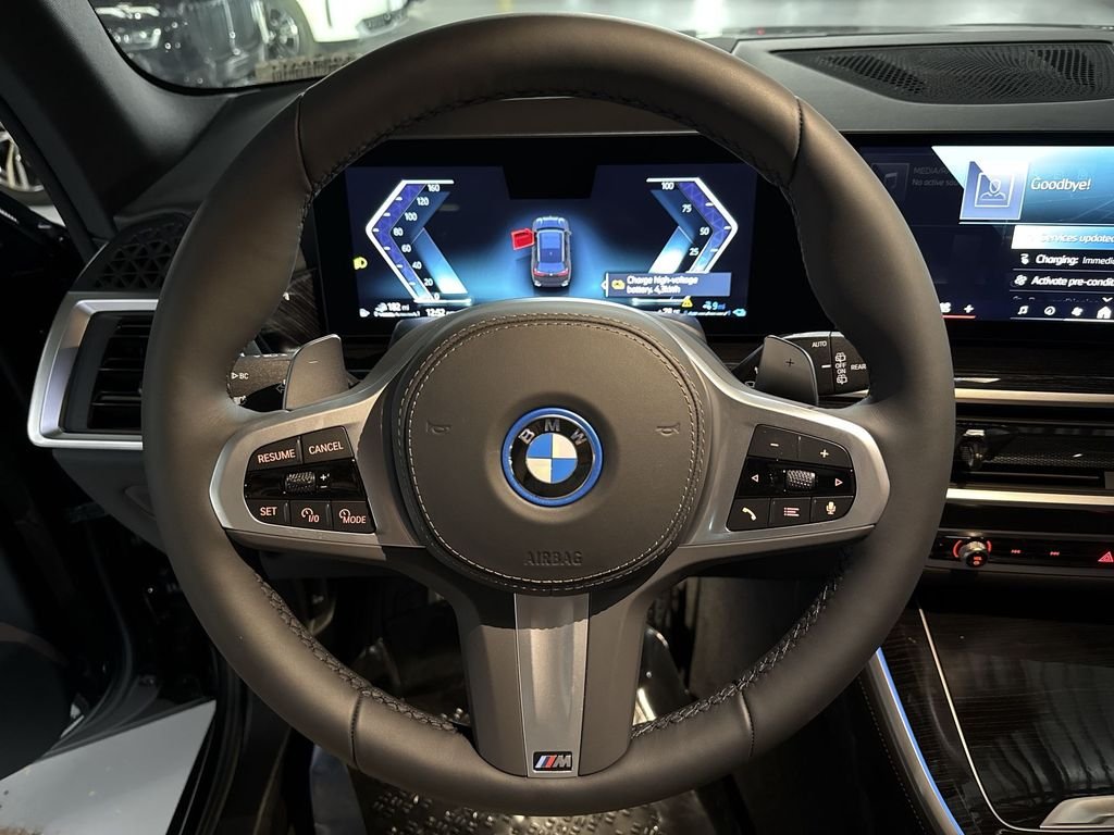 New 2026 Black BMW xDrive50e image 14