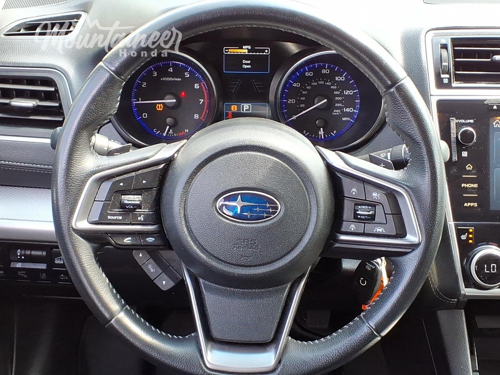 Used 2019 Magnetite Gray Metallic Subaru Premium image 35