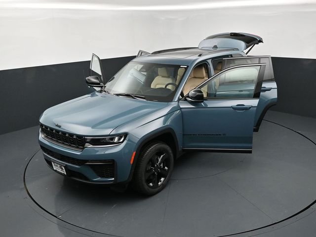 New 2026 Steel Blue Exterior Paint Jeep Limited image 25