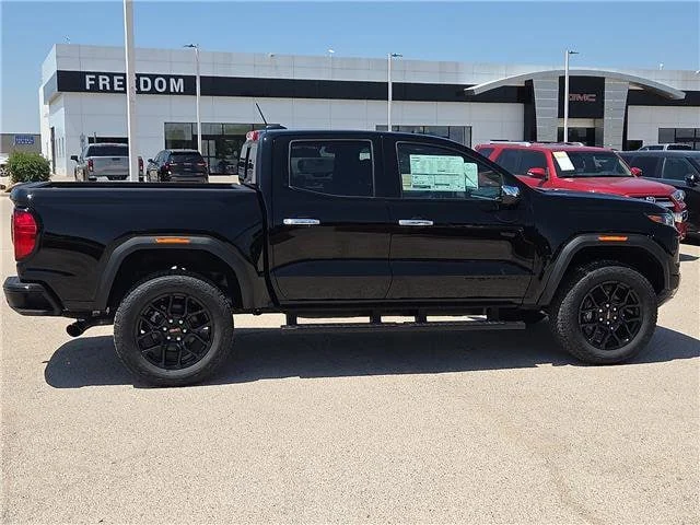 New 2026 Onyx Black GMC Denali image 5