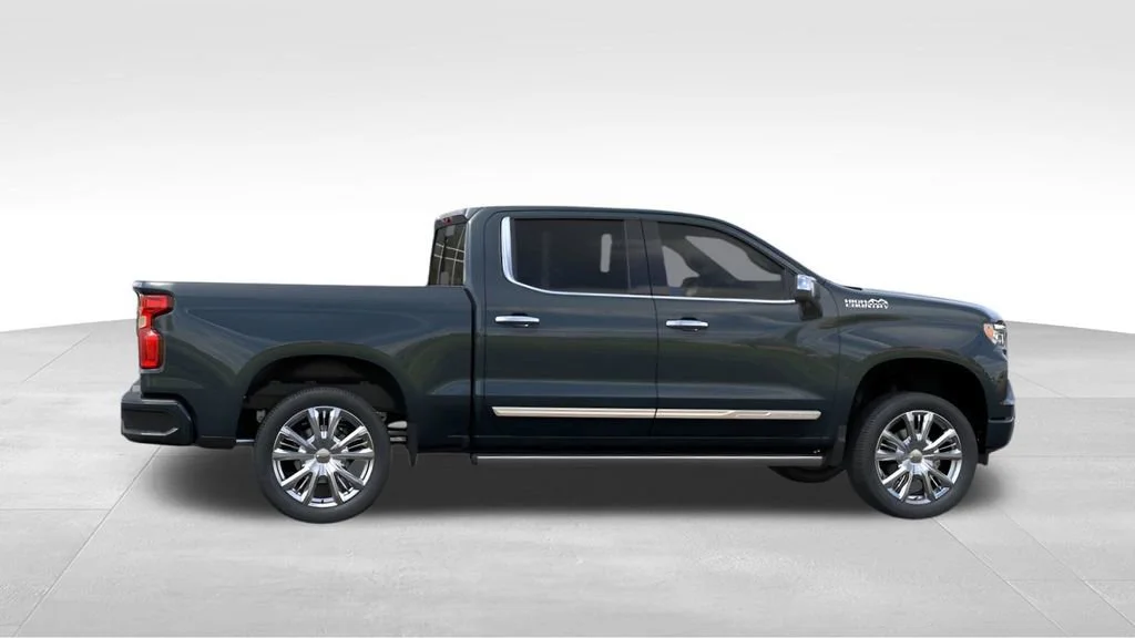 New 2026 Cypress Gray Chevrolet High Country image 6