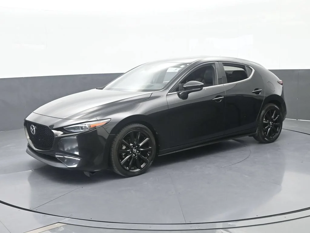 2021 Mazda Mazda3 Premium