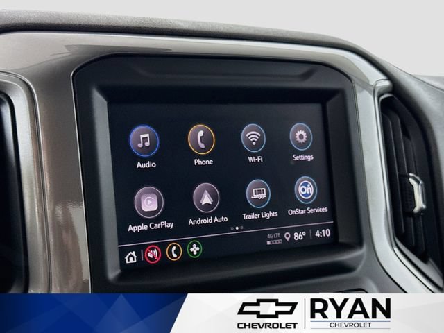2026 Chevrolet Silverado 1500 Custom Trail Boss - Photo 14