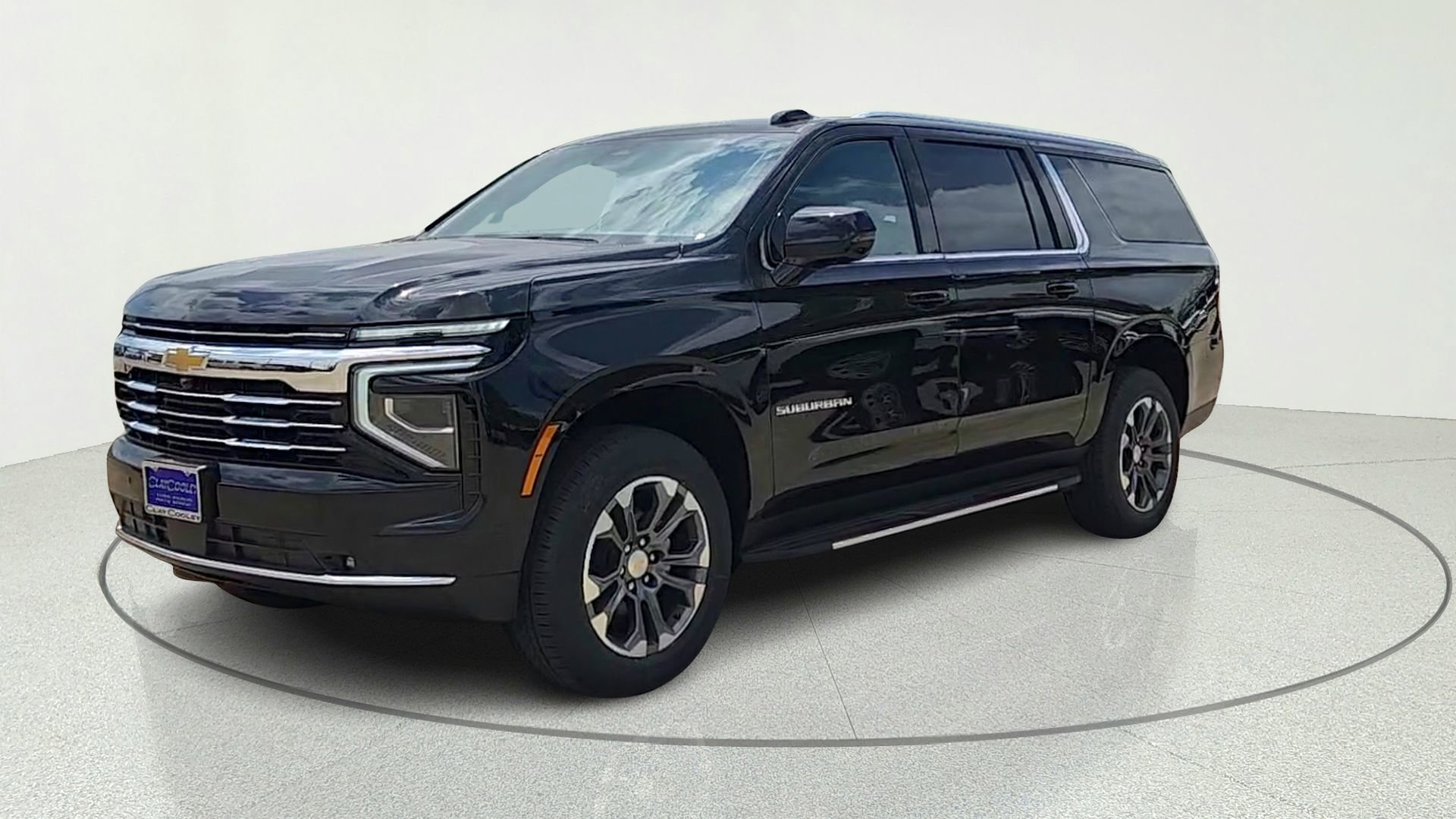New 2026 Black Chevrolet LT image 3