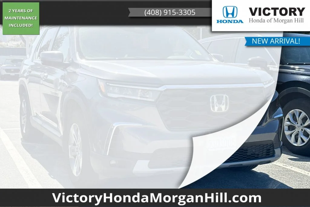 2025 Honda Pilot EX-L AWD's photo