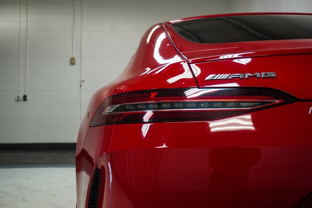 Used 2019 Red Mercedes-Benz Base image 41