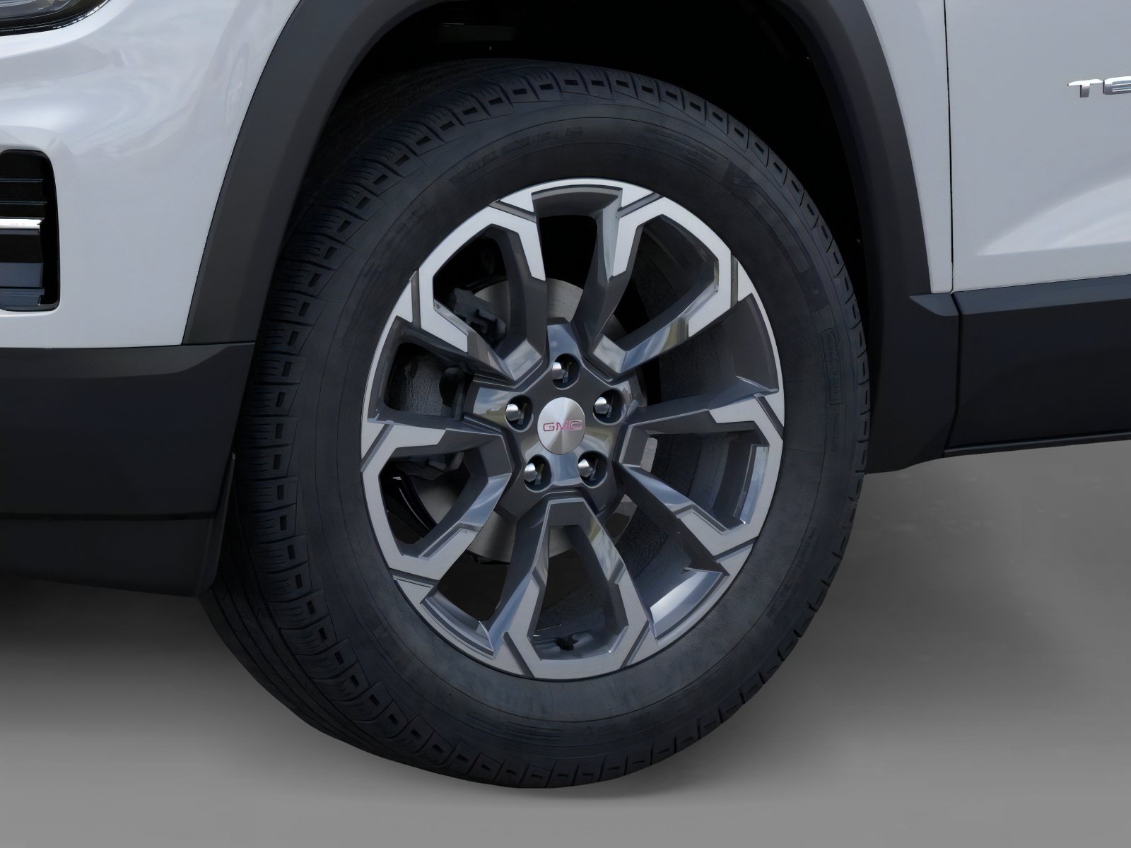 New 2027 Summit White GMC Elevation image 8