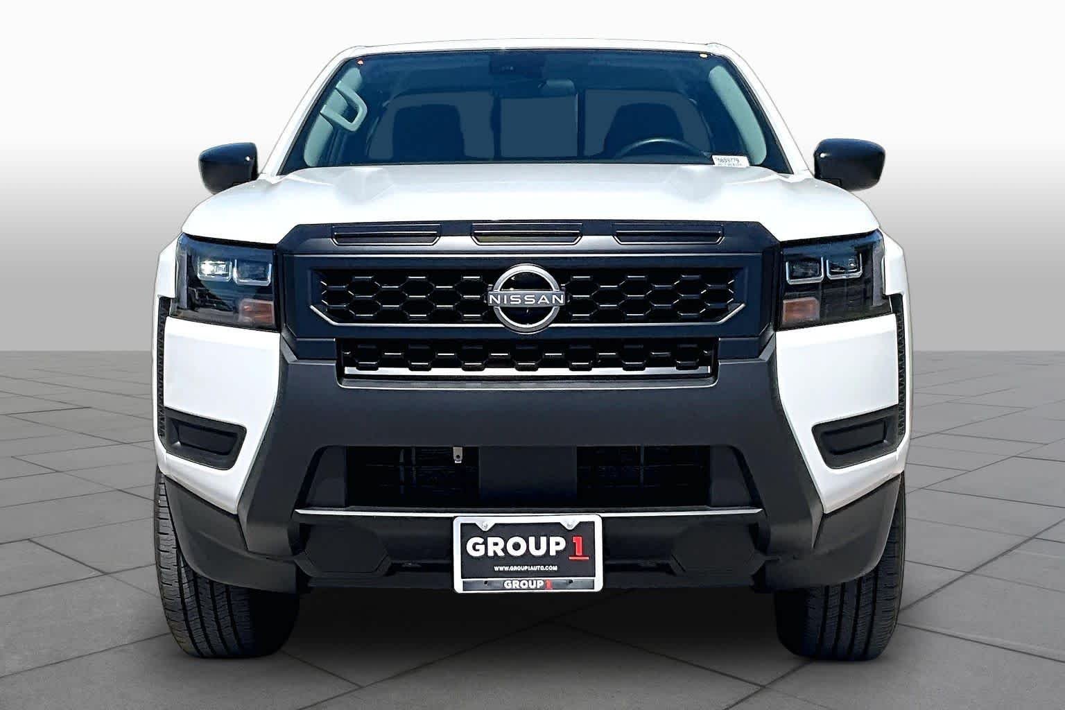 New 2026 Glacier White Nissan S image 3