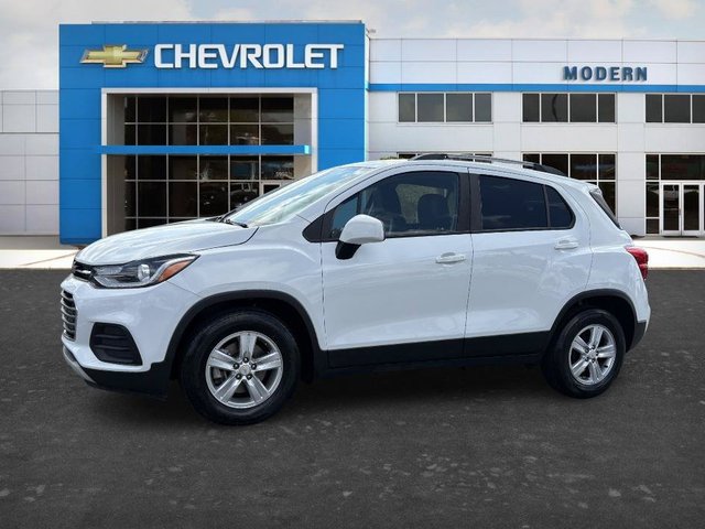 2021 Chevrolet Trax LT