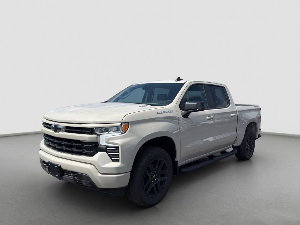 White Sands 2026 Chevrolet Silverado 1500 Pickup Truck Four-Wheel Drive 