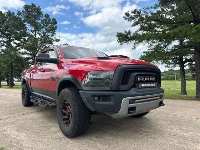 Used 2017 Red Ram Rebel image 38