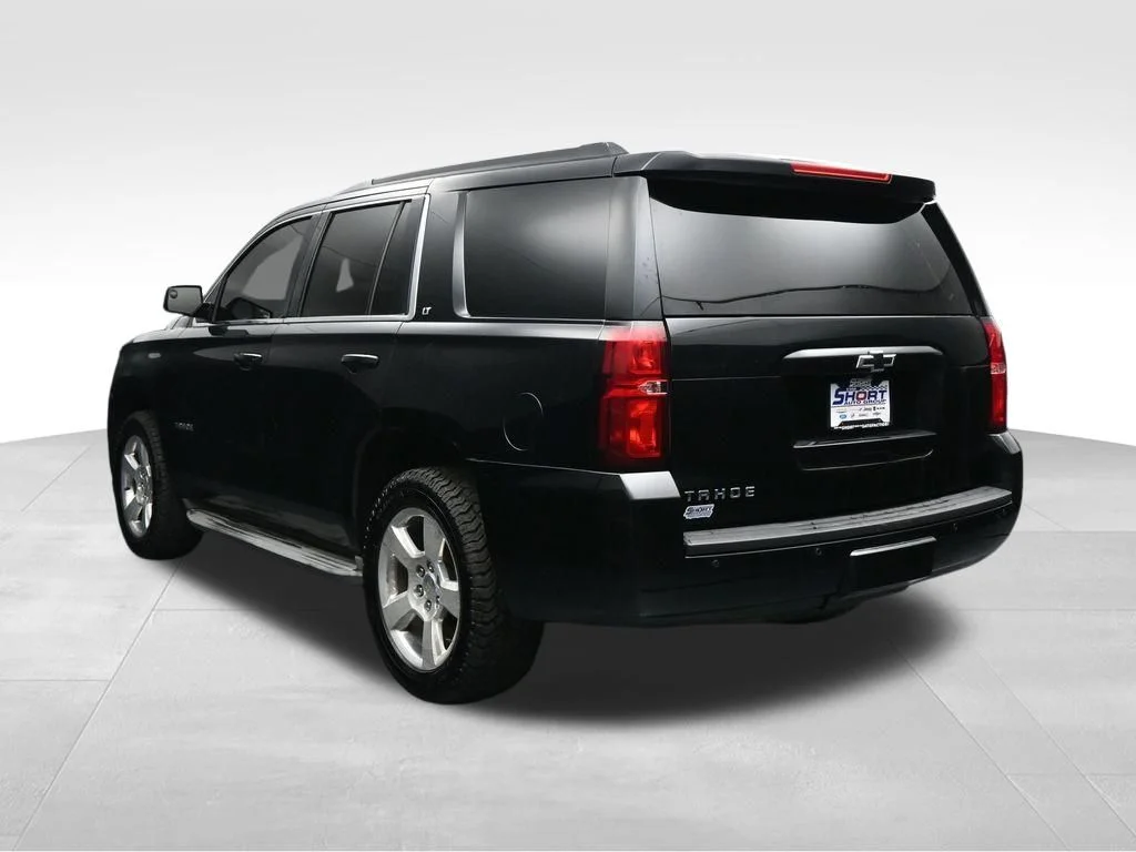 Used 2015 Black Chevrolet LT image 3