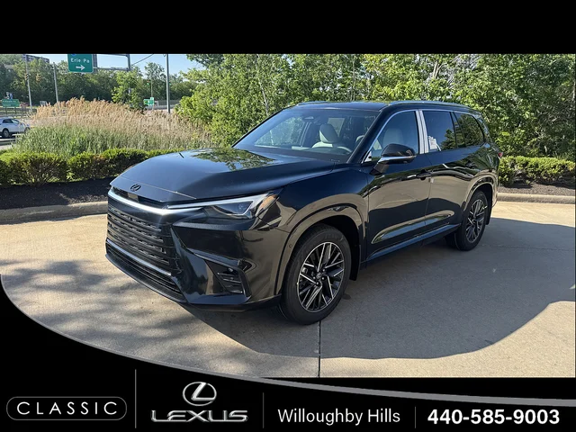 2026 Lexus TX 350 Premium