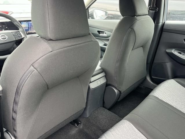 New 2026 Atlantic Gray Metallic Nissan SV image 18