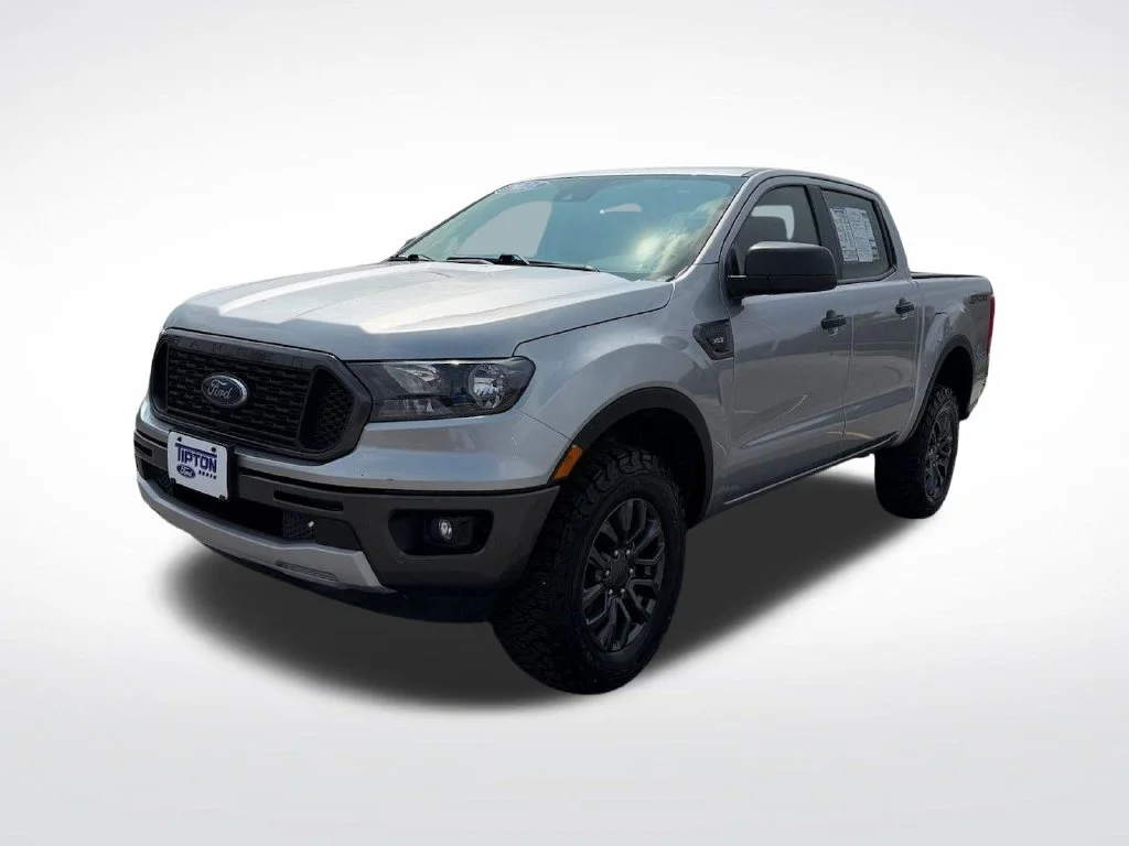 2023 Ford Ranger