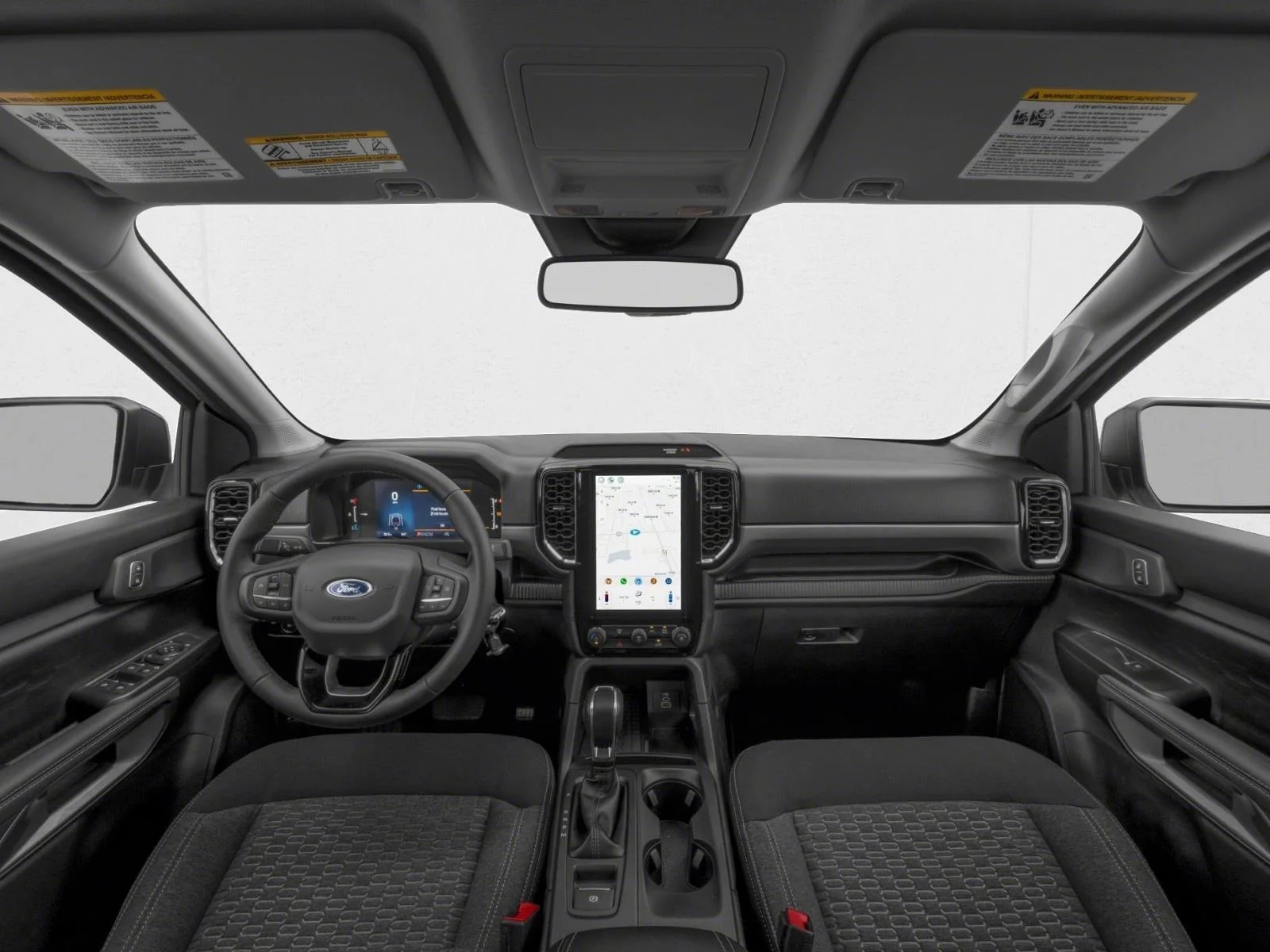 New 2026 Marsh Gray Ford XLT image 27