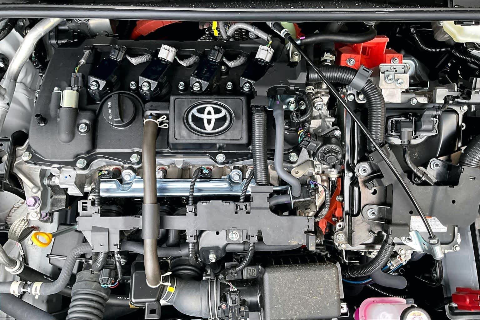 Certified Used 2026 Ice Cap Toyota Hybrid LE image 32