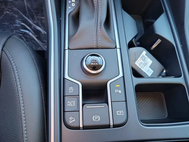New 2026 Glacial White Pearl Kia S image 20