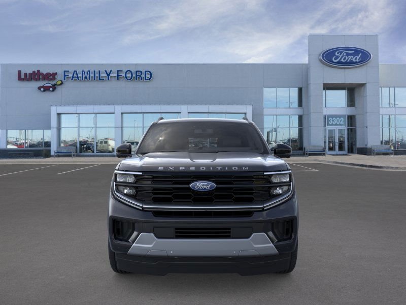 New 2026 Agate Black Metallic Ford Platinum image 31