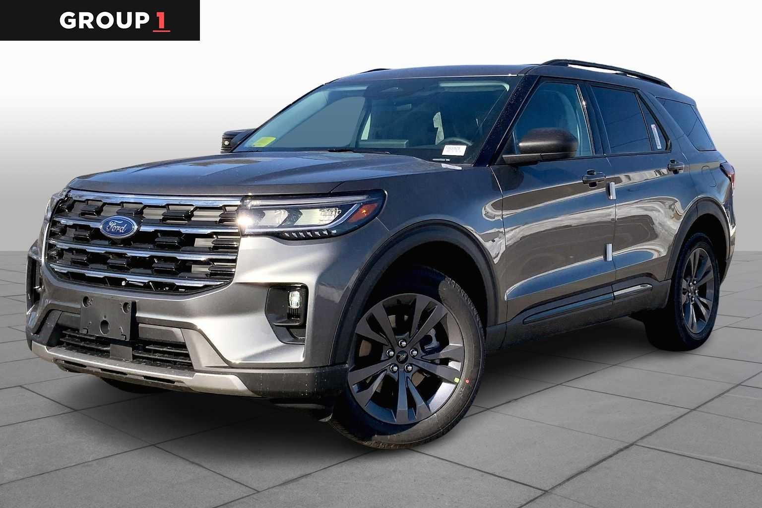 2026 Ford Explorer Active 4WD's photo