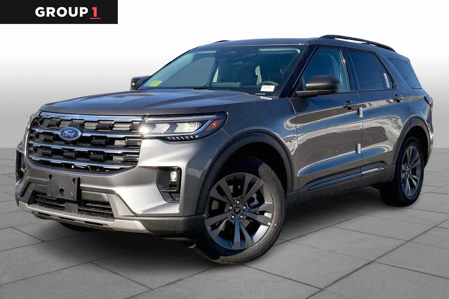 2026 Ford Explorer Active 4WD's photo