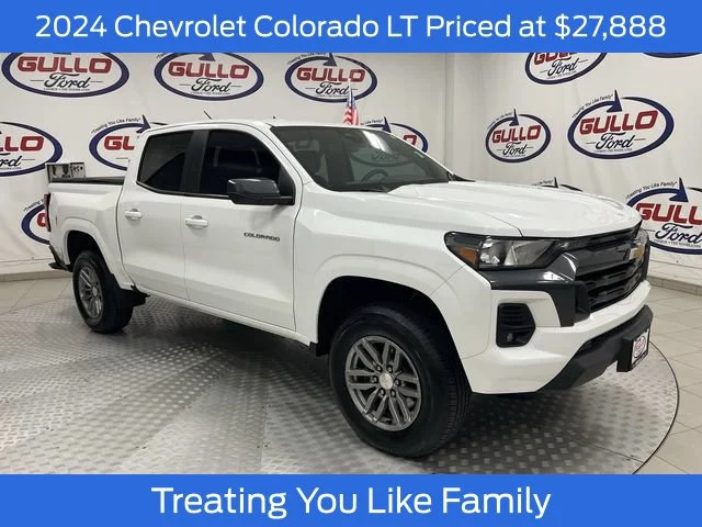 2024 Chevrolet Colorado LT