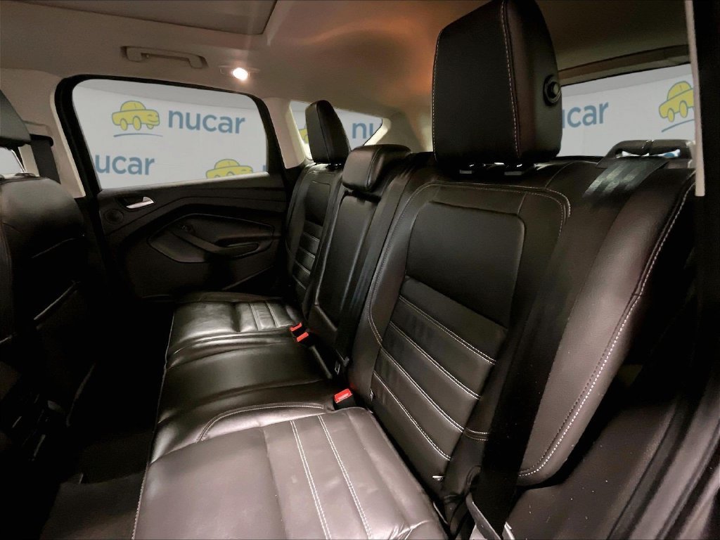 Used 2017 Gray Ford SE image 15