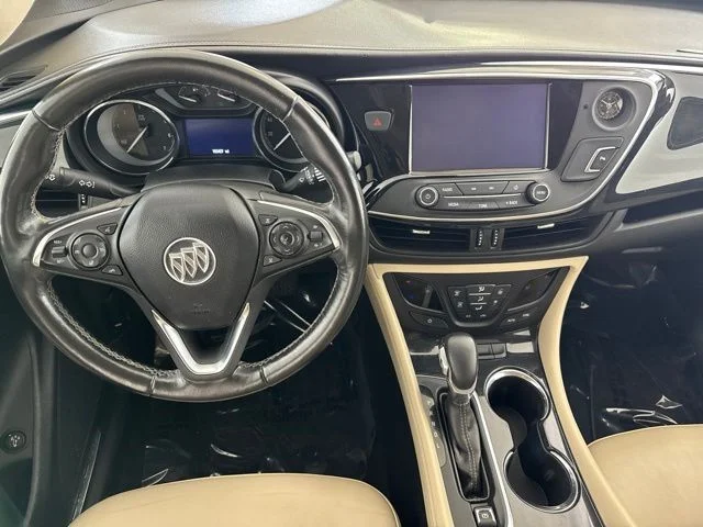 Used 2017 Red Buick Essence image 27