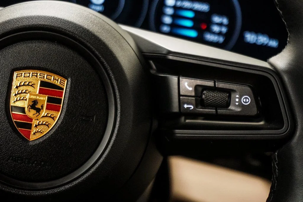 Used 2022 Red Porsche 4 image 29
