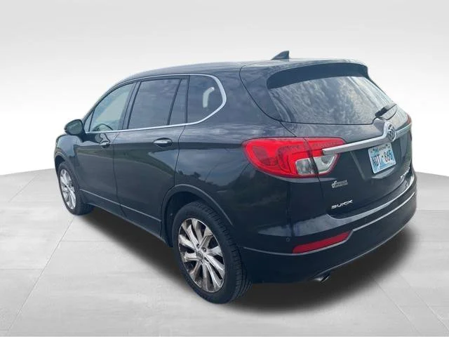 Used 2016 Black Buick Premium II image 5