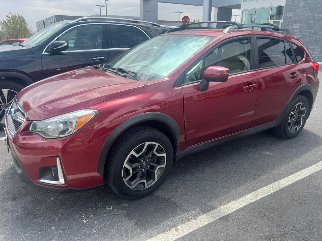 Used 2016 Red Subaru 2.0i Premium image 2