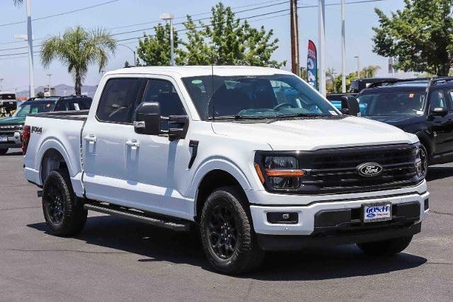 New 2026 Oxford White Ford XLT image 31
