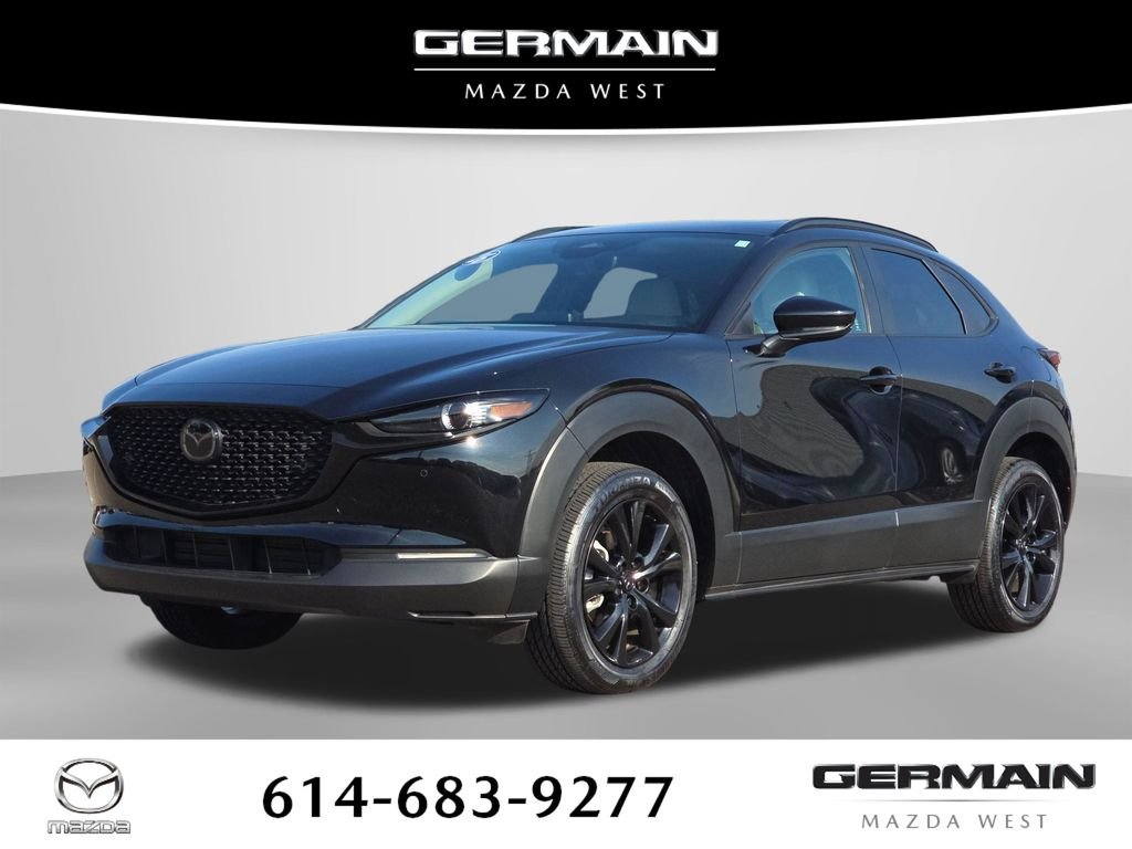 2026 Mazda CX-30