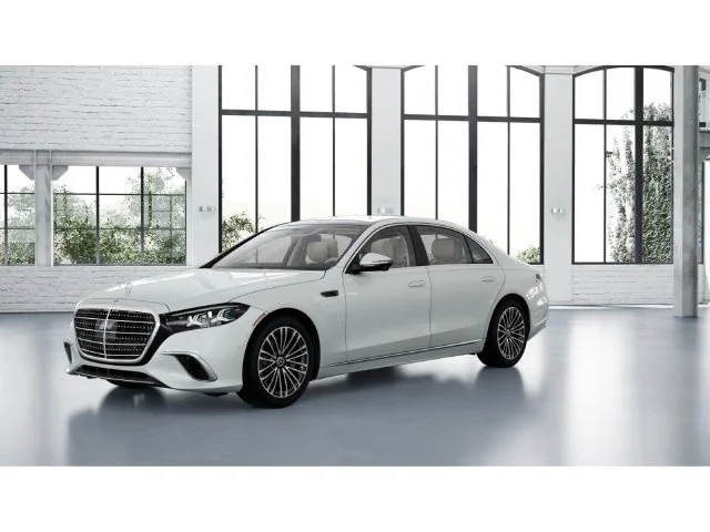 New 2027  Mercedes-Benz S 580 image 40