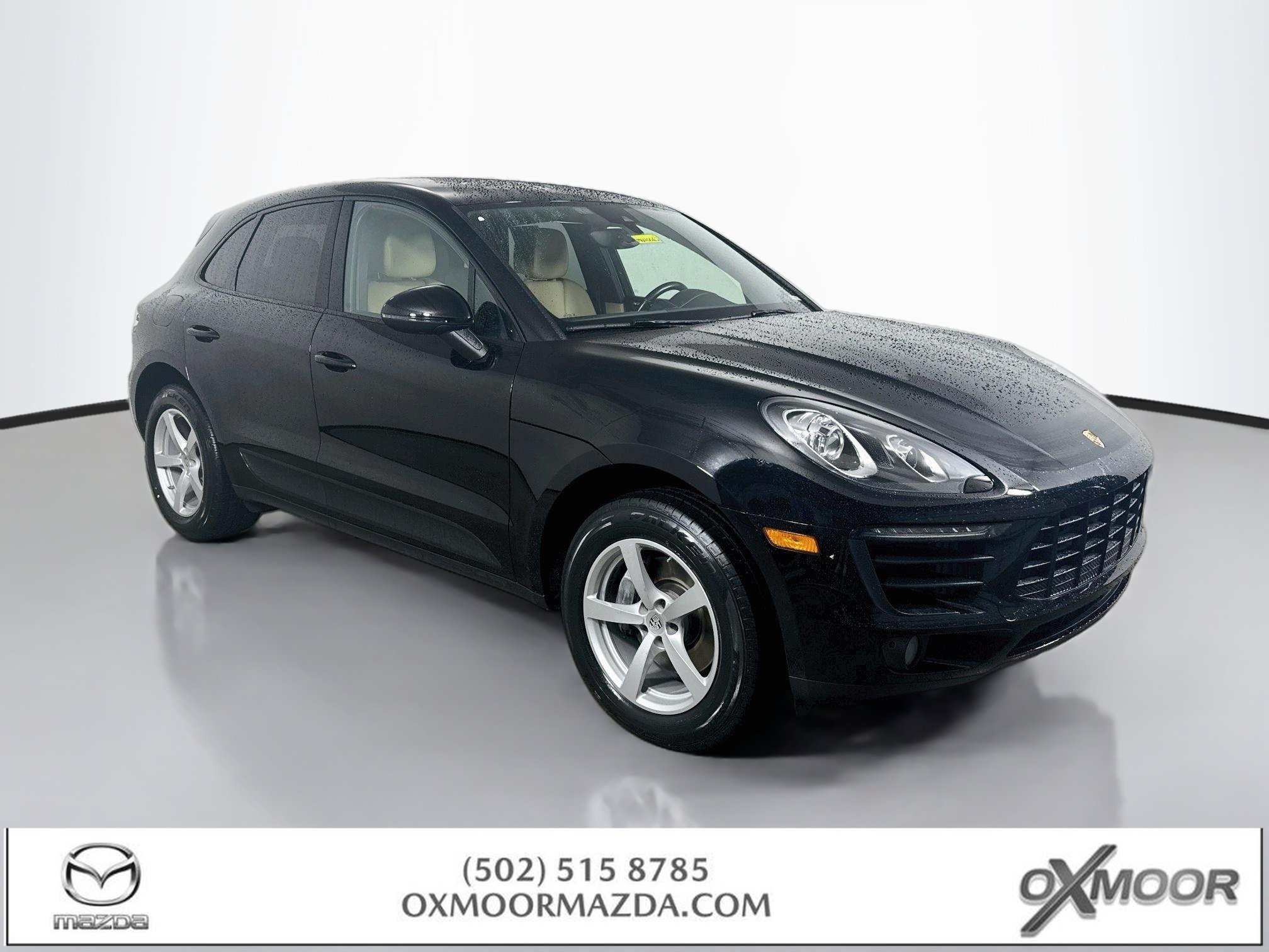 2018 Porsche Macan