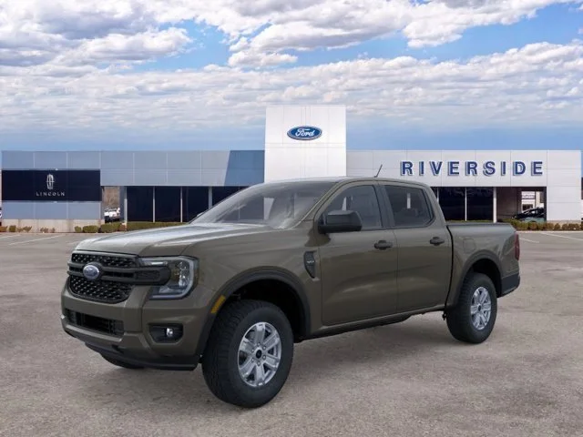 2026 Ford Ranger