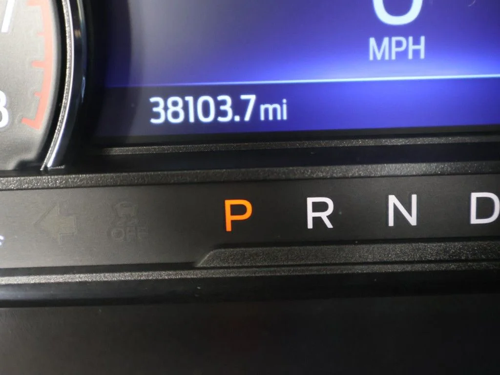 Used 2023 Blue Ford XLT image 39