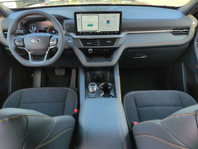 New 2026 Gray Ford Tremor image 15