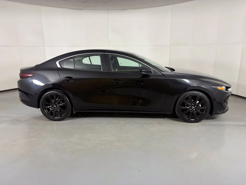 Used 2024 Jet Black Mazda 2.5 S Select Sport image 9