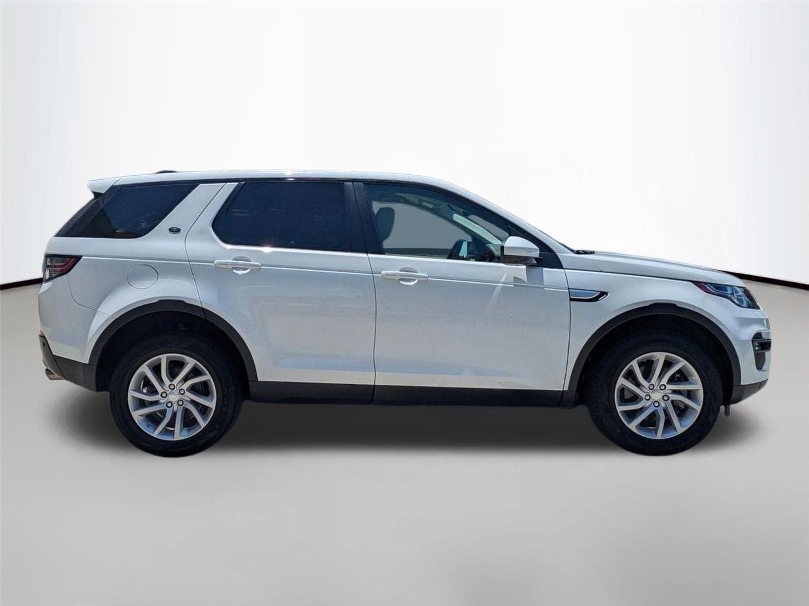 Used 2018 WHITE LAND ROVER HSE image 4