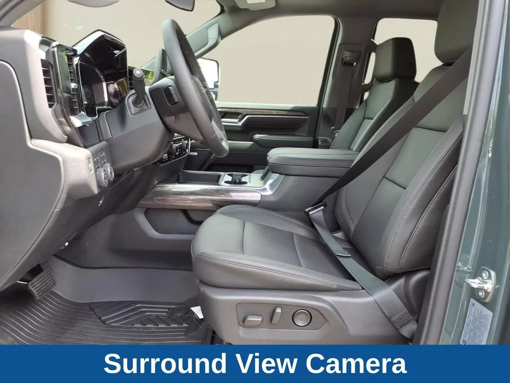2026 Chevrolet Silverado 2500 HD LTZ - Photo 17