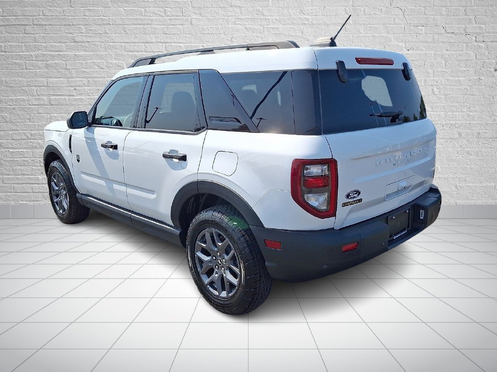 Used 2026 Oxford White Ford Big Bend® image 6