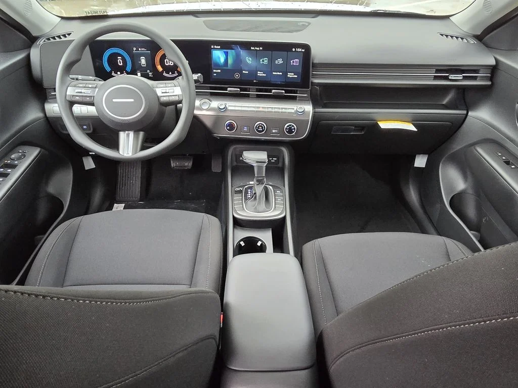 New 2027 Gray Hyundai SE image 7