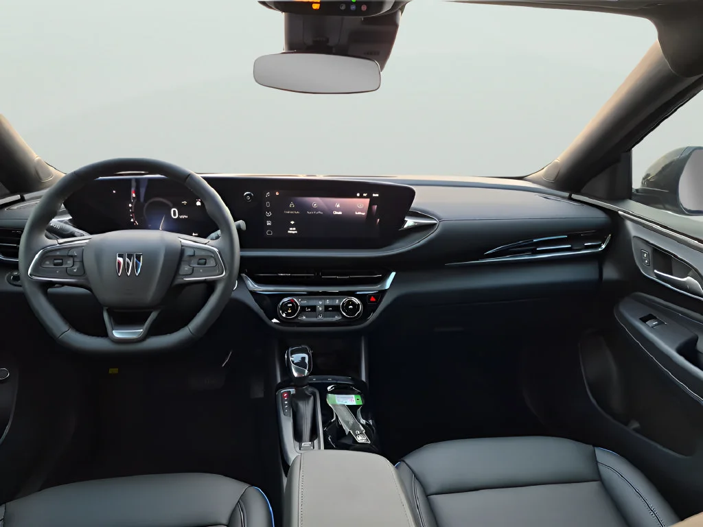 New 2026 Buick Envista Sport Touring, photo 33